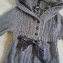 Hm Mohair Lace belt Cardigan 8-9 Image 2