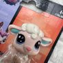 Littlest Pet Shop LPS Cottontop Curlicue 101 Pet DIRty Please see pictures Image 2