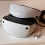 PSVR2 with official charging dock Image 2