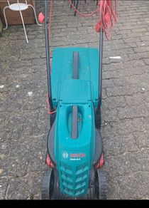 Electric lawnmower Bosch Rotak 32 r