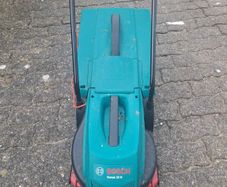 Electric lawnmower Bosch Rotak 32 r