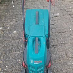 Electric lawnmower Bosch Rotak 32 r