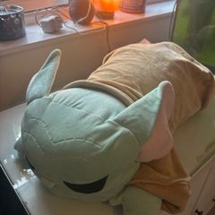 Disney Sleeping Grogu Plush