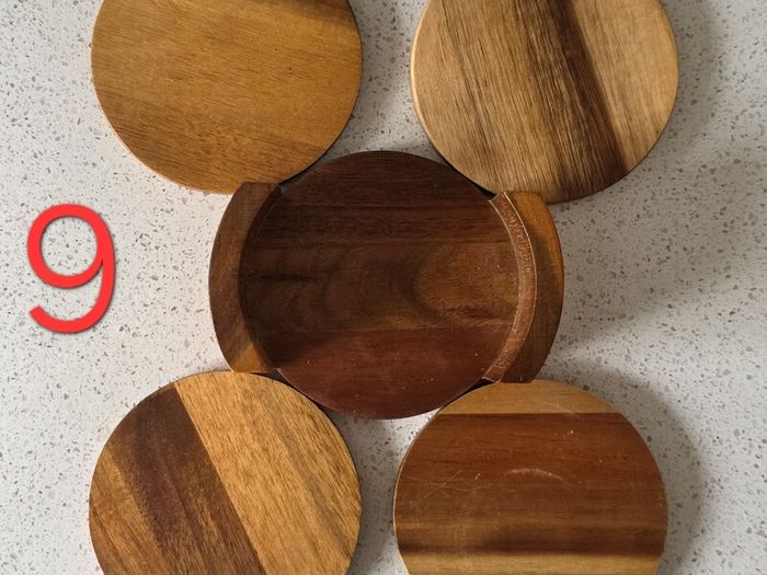 House Sale - Cup & Coaster Sets
