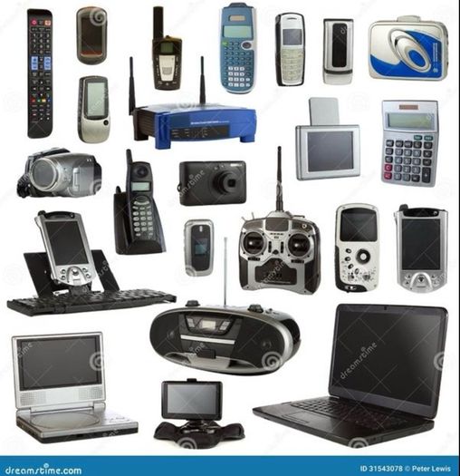 WANTED Old electronics
