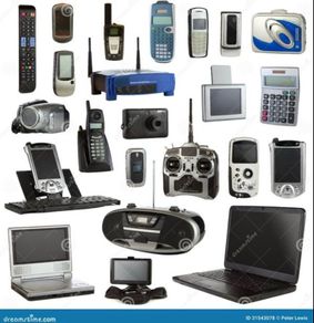 WANTED Old electronics