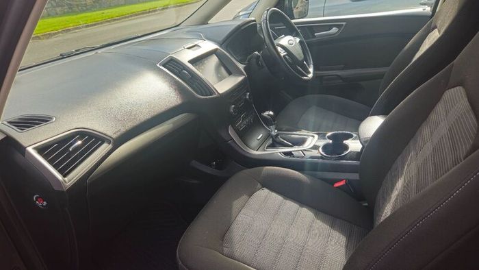 Ford Galaxy 161, 2.0L Diesel, NCT, Taxed full Y