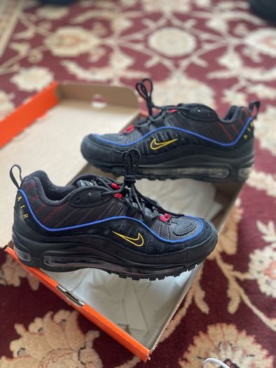 Nike Air Max 98 Present