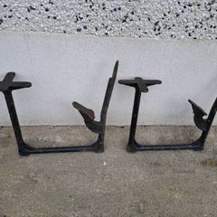 Bench ends