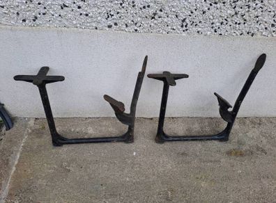 Bench ends