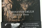 A Monster Calls Collectors Book