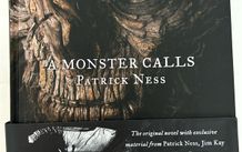 A Monster Calls Collectors Book