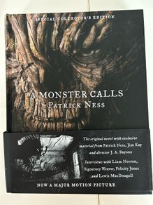 A Monster Calls Collectors Book