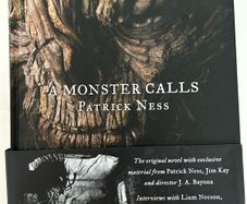 A Monster Calls Collectors Book