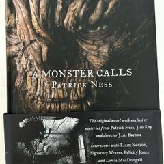 A Monster Calls Collectors Book