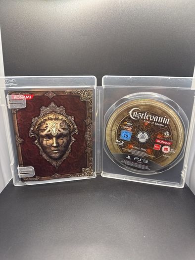 Castlevania: Lords Of Shadow Ps3