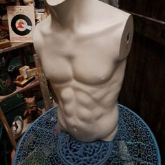 Male Mannequin Torso