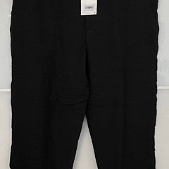 Zara Waffle Trousers XXL