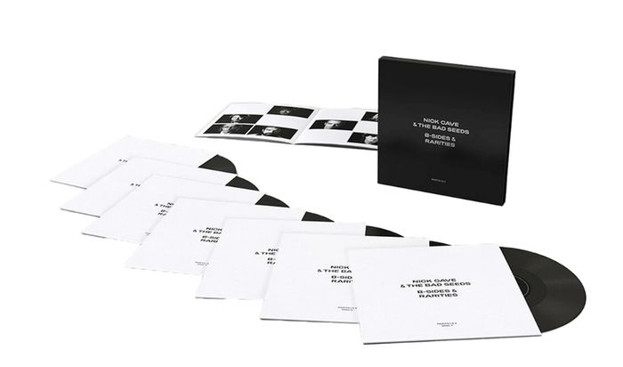 Nick Cave B sides and rarities boxset 7lp