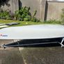 Laser sailing boat for sale Image 9