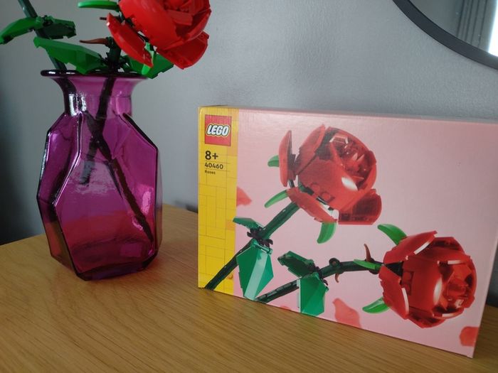 LEGO Botanicals Flower Sets
