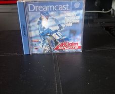 Jeremy McGrath Supercross 2000 (Dreamcast)