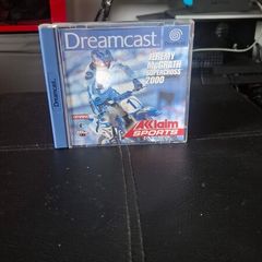 Jeremy McGrath Supercross 2000 (Dreamcast)