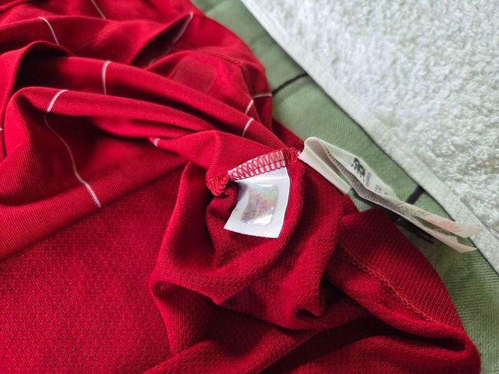 Liverpool Football Club Home Jersey 2019 to 2020 Small Adult Adidas