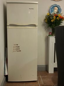 fridge freezer