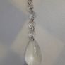 CHANDELIER - Central Teardrop Pendant Image 2