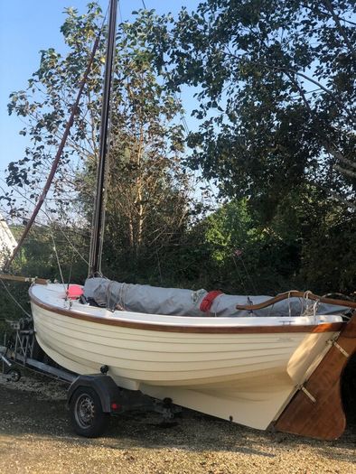 Sail boat for sale