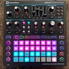 Novation  Circuit MonoStation