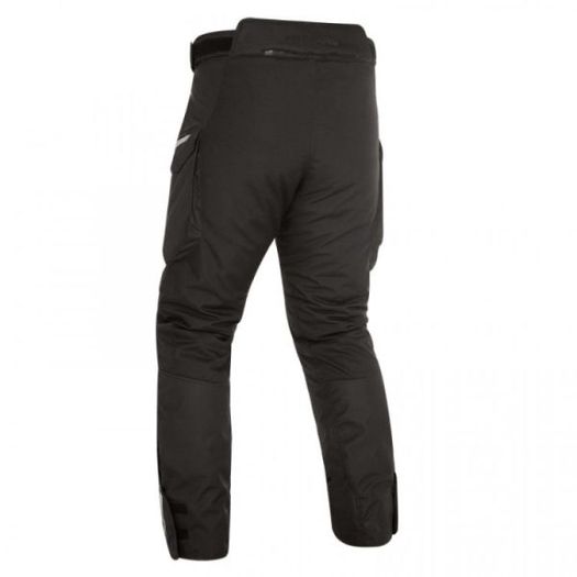 Motorcycle Pants Oxford Montreal 4.0 Stealth Black Size: Medium Regular Leg