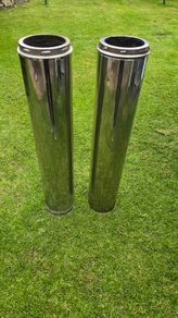 twin wall flue