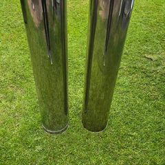 twin wall flue
