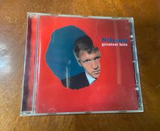 Nilsson Greatest Hits CD