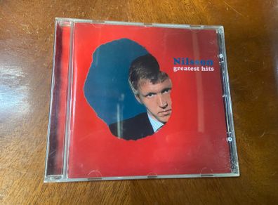 Nilsson Greatest Hits CD