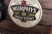Metal signs