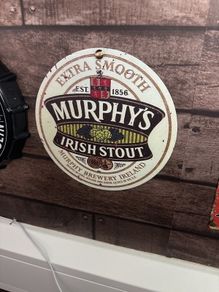 Metal signs