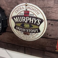 Metal signs