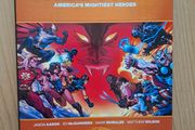 Heroes Reborn: America's Mightiest Heroes Omnibus