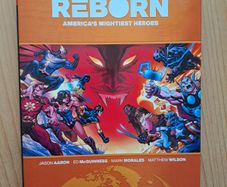 Heroes Reborn: America's Mightiest Heroes Omnibus