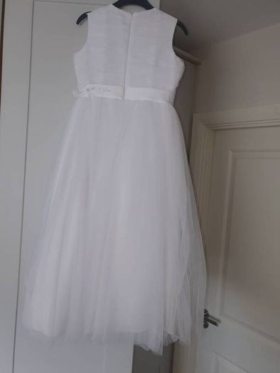 Communion dress by La Petite Lucy