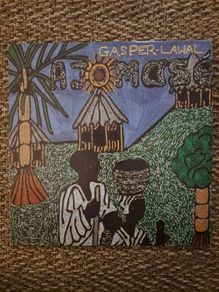 Casper lawal Ajomase 1980 Cap Records