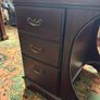 Mahogany Davenport Desk Image 8