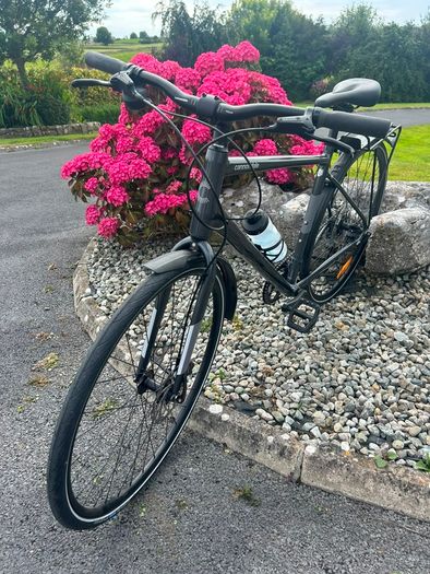 Cannondale  Quick EQ Hybrid bike