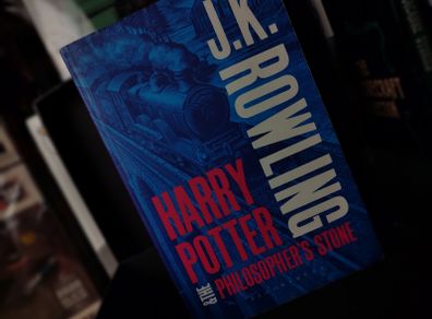 Harry Potter and the Philosopher's Stone ! RARE 3RD Printing ! 2013 ! by Bloomsbury !