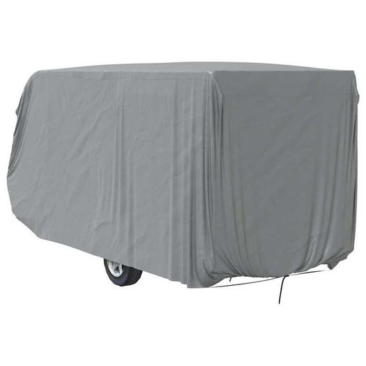 Caravan Cover Grey 550x250x220 cm