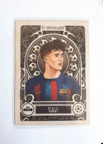 Topps Deco artistry Gavi