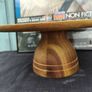 Wood Stand/Plinth/Serving Dish Image 5